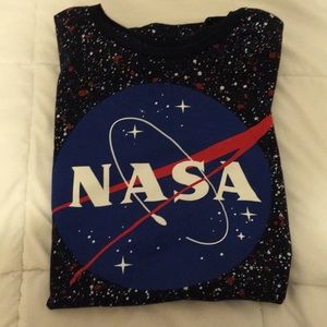 Men’s NASA t shirt